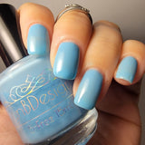 Berry Cool from the “Tonally Awesome" Nail Polish Collection 15ml 5-Free