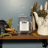 Black Flame Candle Wax Melt