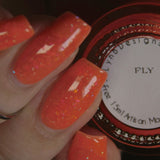 Fly from the “The Sticker” Collection 5-free 15ml lo