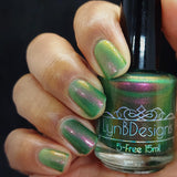 Cat’s Paw from the “Totally Nebular” Collection 5-free 15ml