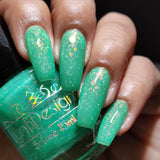 Let’s Bounce from the “The Sticker” Collection 5-free 15ml