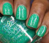 Let’s Bounce from the “The Sticker” Collection 5-free 15ml