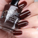 A Brew-tiful Day from the “Tonally Awesome" Nail Polish Collection 15ml 5-Free