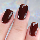 A Brew-tiful Day from the “Tonally Awesome" Nail Polish Collection 15ml 5-Free