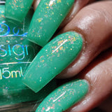 Let’s Bounce from the “The Sticker” Collection 5-free 15ml