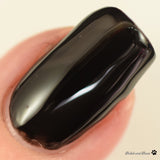 Quoth the Raven from the “Tonally Awesome" Nail Polish Collection 15ml 5-Free