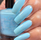 Berry Cool from the “Tonally Awesome" Nail Polish Collection 15ml 5-Free