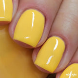 Orange You Appealing from the “Tonally Awesome" Nail Polish Collection 15ml 5-Free
