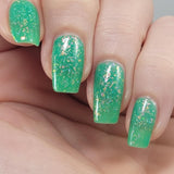 Let’s Bounce from the “The Sticker” Collection 5-free 15ml