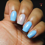 Berry Cool from the “Tonally Awesome" Nail Polish Collection 15ml 5-Free