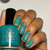 Let’s Bounce from the “The Sticker” Collection 5-free 15ml