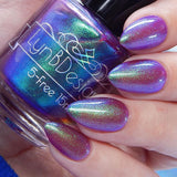 Fair Isle from the “Drawer of Sweaters: Knits” Collection 5-free 15ml