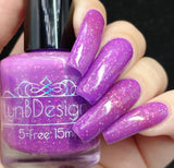 Talk to the Hand from the “The Sticker” Collection 5-free 15ml