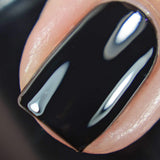 Quoth the Raven from the “Tonally Awesome" Nail Polish Collection 15ml 5-Free