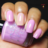 Ube the Judge from the “Tonally Awesome" Nail Polish Collection 15ml 5-Free