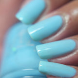 Berry Cool from the “Tonally Awesome" Nail Polish Collection 15ml 5-Free