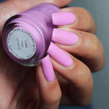 Ube the Judge from the “Tonally Awesome" Nail Polish Collection 15ml 5-Free