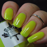 You Had Me At Yellow from the “Tonally Awesome" Nail Polish Collection 15ml 5-Free