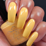 Orange You Appealing from the “Tonally Awesome" Nail Polish Collection 15ml 5-Free