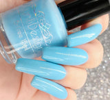 Berry Cool from the “Tonally Awesome" Nail Polish Collection 15ml 5-Free