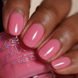 The Cherry Best from the “Tonally Awesome" Nail Polish Collection 15ml 5-Free