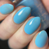 Berry Cool from the “Tonally Awesome" Nail Polish Collection 15ml 5-Free