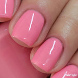 The Cherry Best from the “Tonally Awesome" Nail Polish Collection 15ml 5-Free