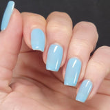 Berry Cool from the “Tonally Awesome" Nail Polish Collection 15ml 5-Free