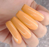 Orange You Appealing from the “Tonally Awesome" Nail Polish Collection 15ml 5-Free