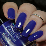 Achieve Grapeness from the “Tonally Awesome" Nail Polish Collection 15ml 5-Free