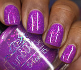 Talk to the Hand from the “The Sticker” Collection 5-free 15ml