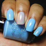 Berry Cool from the “Tonally Awesome" Nail Polish Collection 15ml 5-Free