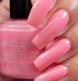 The Cherry Best from the “Tonally Awesome" Nail Polish Collection 15ml 5-Free