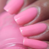 The Cherry Best from the “Tonally Awesome" Nail Polish Collection 15ml 5-Free