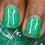 Let’s Bounce from the “The Sticker” Collection 5-free 15ml