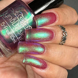 Fair Isle from the “Drawer of Sweaters: Knits” Collection 5-free 15ml