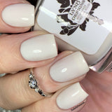 White Fang from the “Tonally Awesome" Nail Polish Collection 15ml 5-Free