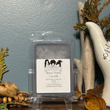 Black Flame Candle Wax Melt
