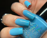 Berry Cool from the “Tonally Awesome" Nail Polish Collection 15ml 5-Free