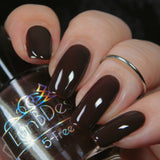 A Brew-tiful Day from the “Tonally Awesome" Nail Polish Collection 15ml 5-Free