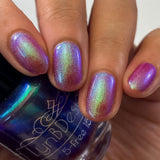 Fair Isle from the “Drawer of Sweaters: Knits” Collection 5-free 15ml