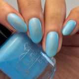 Berry Cool from the “Tonally Awesome" Nail Polish Collection 15ml 5-Free