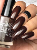 A Brew-tiful Day from the “Tonally Awesome" Nail Polish Collection 15ml 5-Free