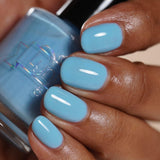 Berry Cool from the “Tonally Awesome" Nail Polish Collection 15ml 5-Free