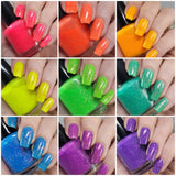 The Entire “The Sticker” Collection 5-free 15ml